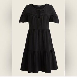 J Crew Keyhole Dress NWT